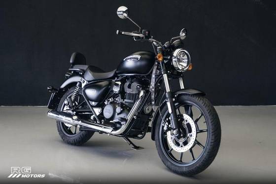 ROYAL ENFIELD METEOR 350 STELLAR ROYAL ENFIELD METEOR 350 STELLAR